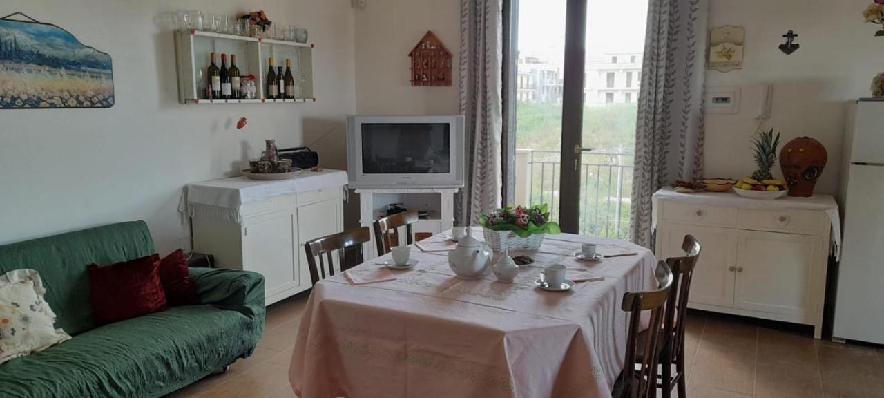 Rosa'S House Bed And Breakfast Santa Margherita di Belice Exterior photo