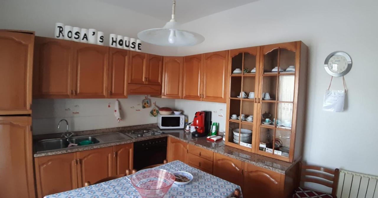 Rosa'S House Bed And Breakfast Santa Margherita di Belice Room photo